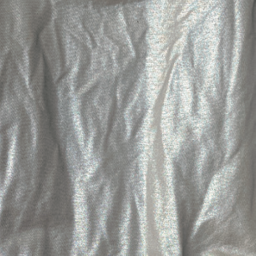 Foil Processing Box Pleated Skirt