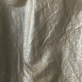 Foil Processing Box Pleated Skirt