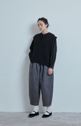 Wool Klimt Pants