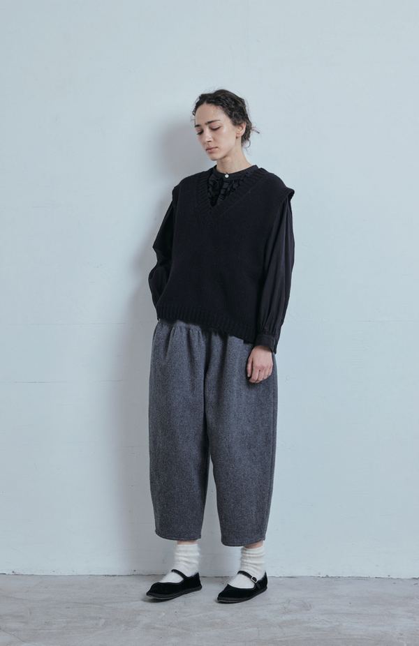 Wool Klimt Pants