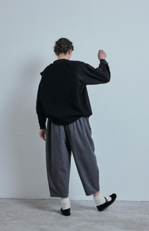 Wool Klimt Pants