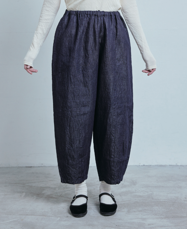 Light Denim Atelier Pants