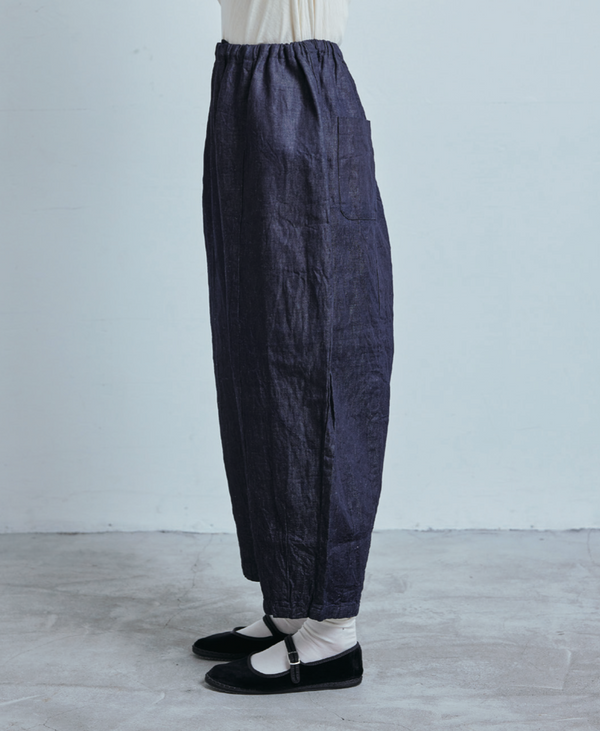 Light Denim Atelier Pants