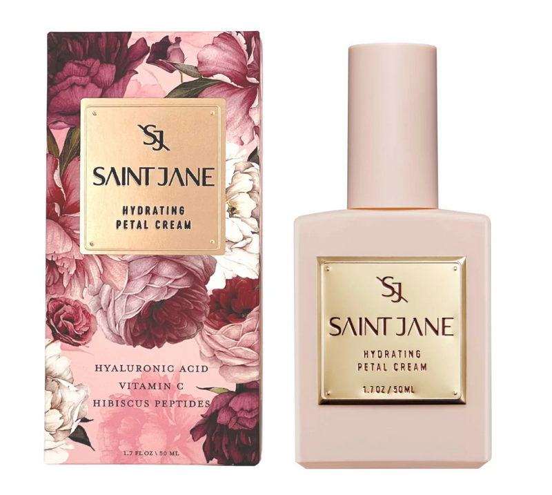 Hydrating Petal Cream by Saint Jane