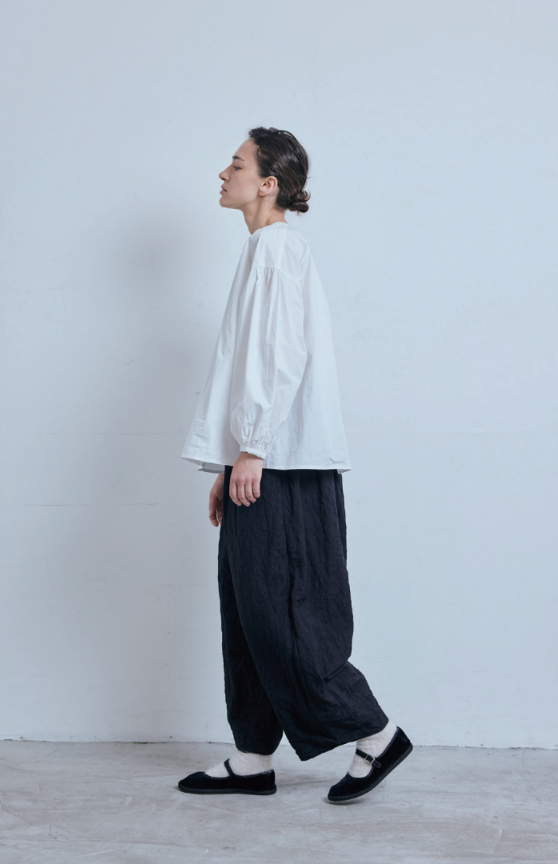 Quilted Etoile Pant