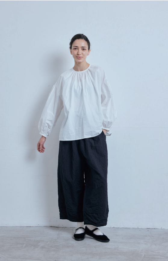 Quilted Etoile Pant