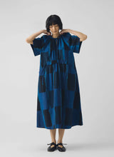 Sobremesa Cotton Ikat Dress