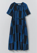 Sobremesa Cotton Ikat Dress