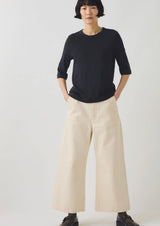 Cleo Cotton Tee