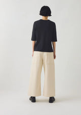 Cleo Cotton Tee