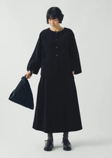 Cotton Velvet Jacket