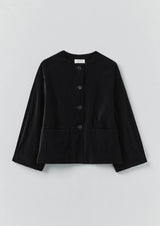 Cotton Velvet Jacket