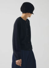 Eden Wool Cashmere Raglan Cardigan