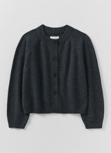Eden Wool Cashmere Raglan Cardigan