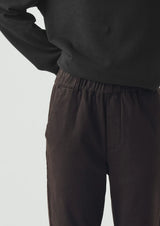 Gabi Cotton Trousers