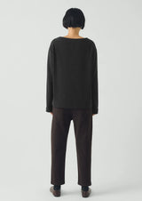 Gabi Cotton Trousers
