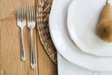 Vintage Hotel Silver 5-piece Flatware Set
