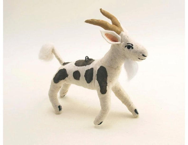 Soft Spun Cotton Goat