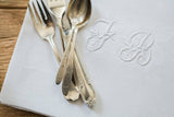Vintage Hotel Silver 5-piece Flatware Set