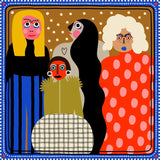 MÜR Square Bandana