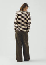 Chef Stripe Jersey Tee