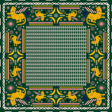 MÜR Square Scarf
