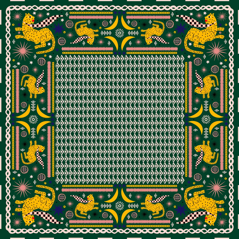 MÜR Square Scarf
