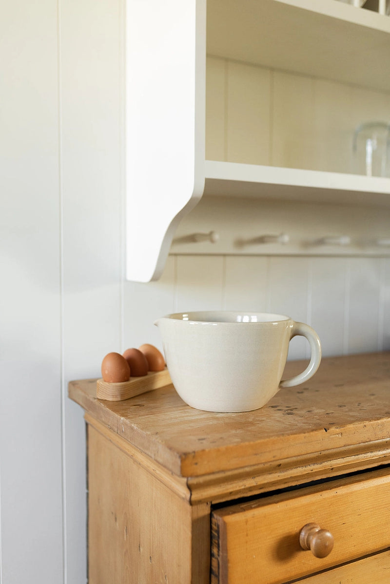 The Stoneware Batter Bowl