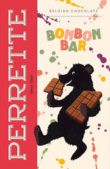 Perrett Bonbon Marzipan Chocolate Bar