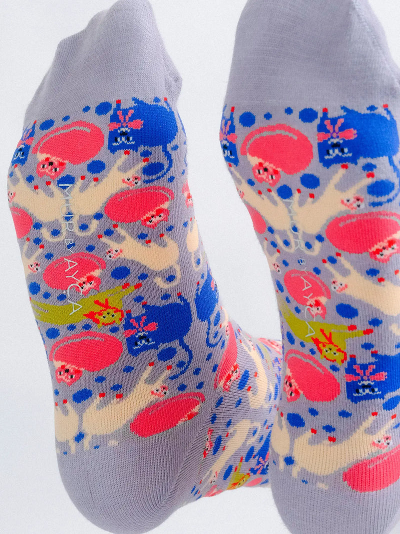 MÜR Knit Ankle Sock