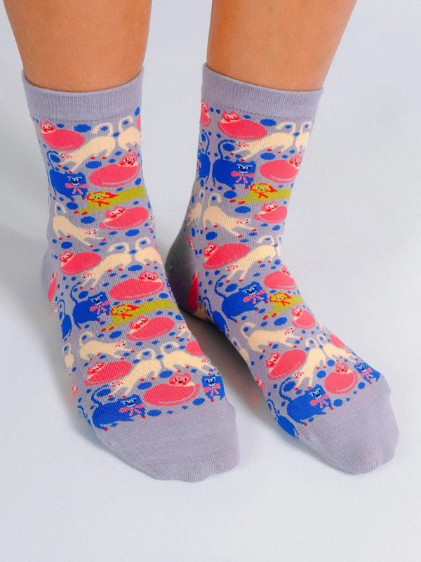 MÜR Knit Ankle Sock