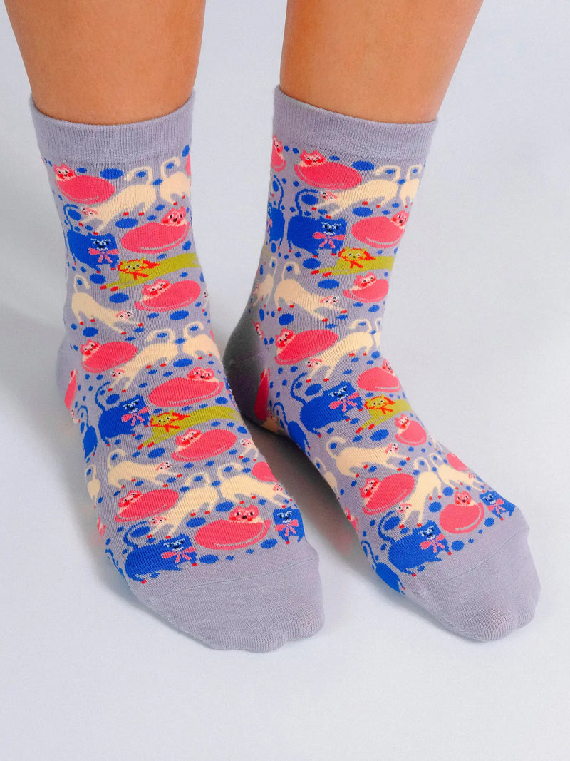 MÜR Knit Ankle Sock