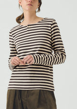 Chef Stripe Jersey Tee
