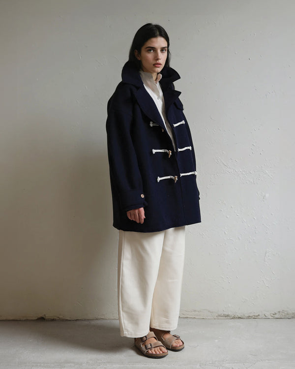 The Duffle Coat, Navy