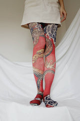 Dragon Tights