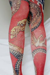 Dragon Tights