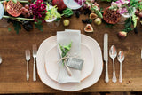 Vintage Hotel Silver 5-piece Flatware Set
