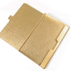 Brass Card Holder