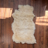 Wild Oat Hollow Naturally Tanned Sheep Skins