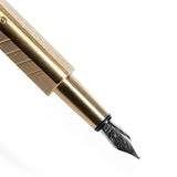 Kolo Brass Fountain Pen