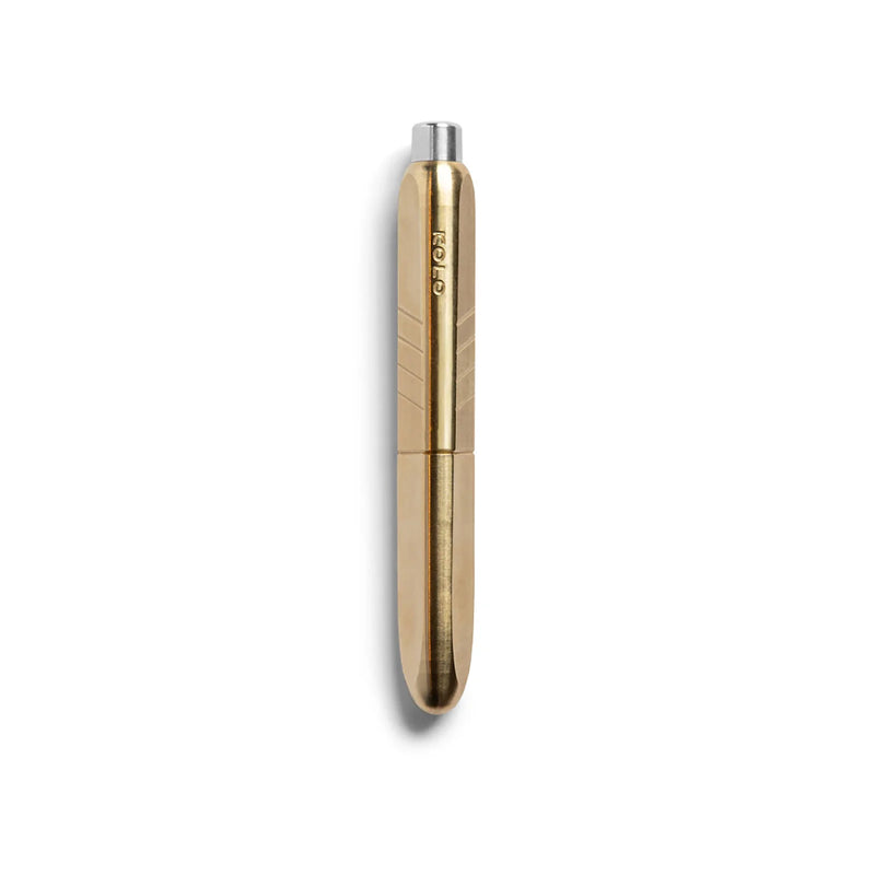 Kolo Brass Fountain Pen
