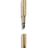 Kolo Brass Fountain Pen