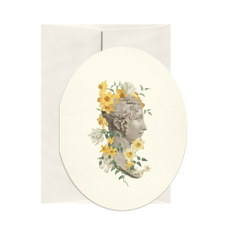 Narcissus Card