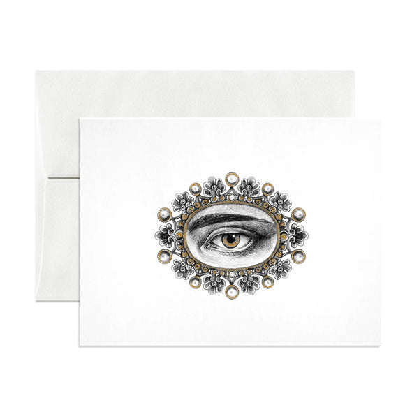 Oculous One Foil Card