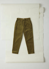 Gabi Organic Cord Trousers