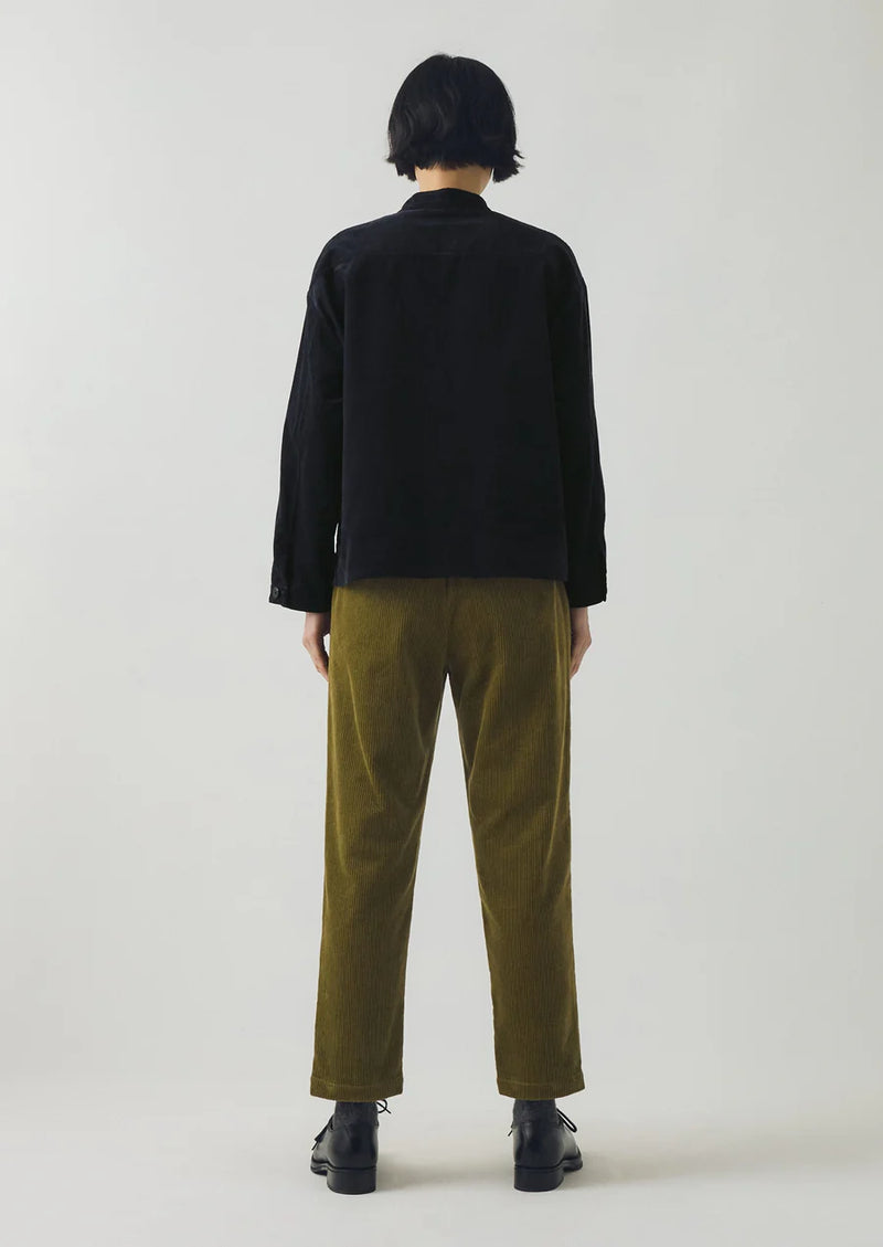Gabi Organic Cord Trousers