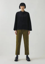 Gabi Organic Cord Trousers