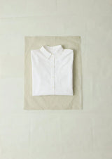 Cotton Oxford Oversized Shirt