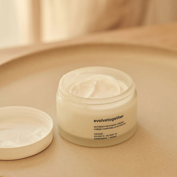 Nutrient-rich Body Cream