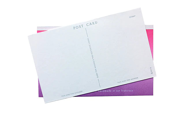 Watercolor Postcards